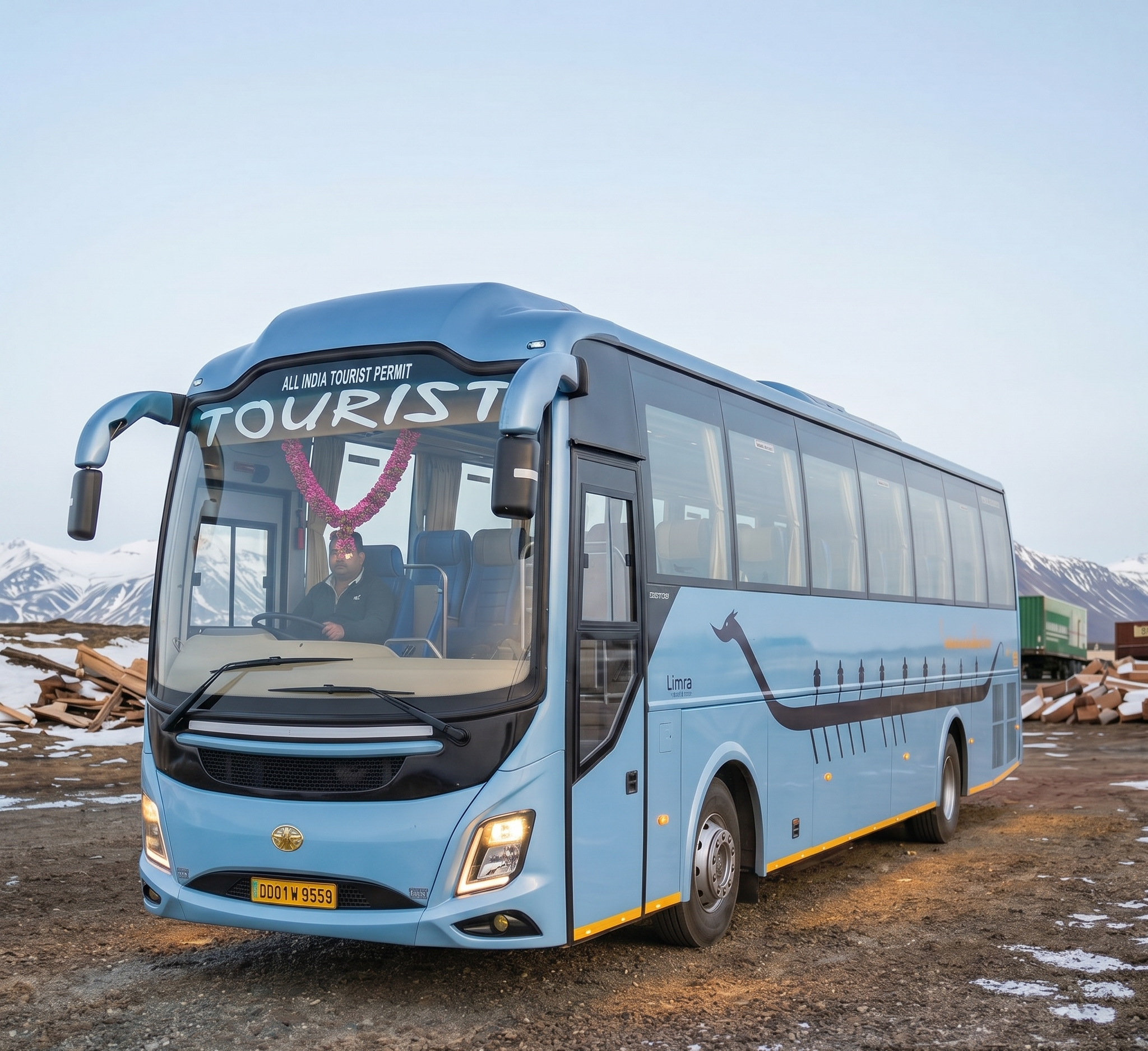 Luxury Coach